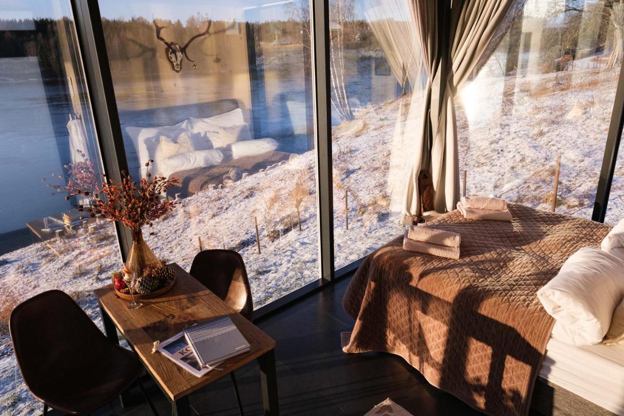 Koti - Wonderinn Riverside Årnes Exteriör bild